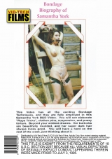 BONDAGE BIOGRAPHY OF SAMANTHA YORK