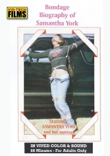 BONDAGE BIOGRAPHY OF SAMANTHA YORK