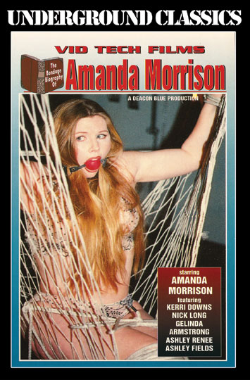 BONDAGE BIOGRAPHY OF AMANDA MORRISON