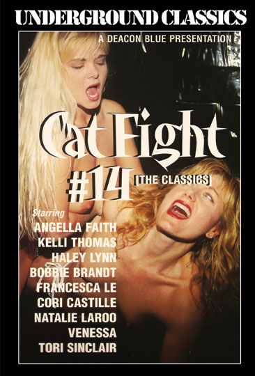 CAT FIGHT #14