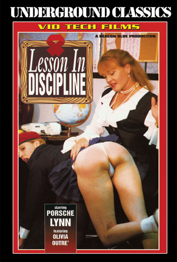 LESSON IN DISCIPLINE