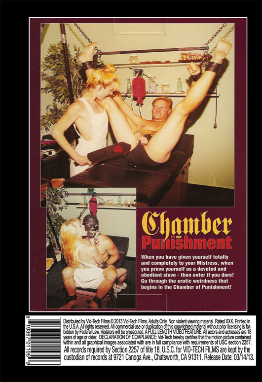 CHAMBER OF PUNISHMENT