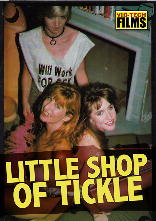 LITTLE SHOP OF TICKLE