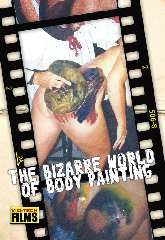 THE BIZARRE WORLD OF BODY PAINTING