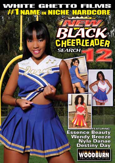 NEW BLACK CHEERLEADER SEARCH #12