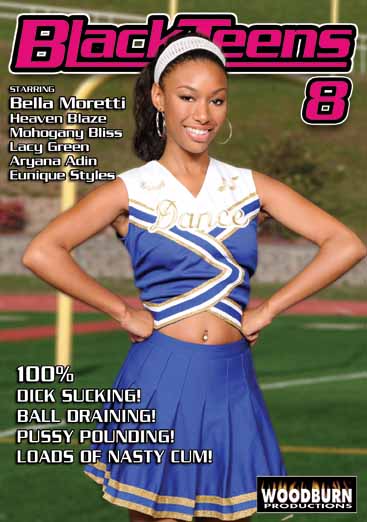 BLACK TEENS #8
