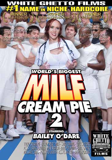 WORLDS BIGGEST MILF CREAM PIE #2