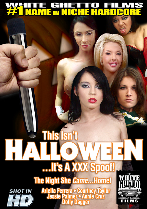 THIS ISNT HALLOWEEN ITS A XXX SPOOF!