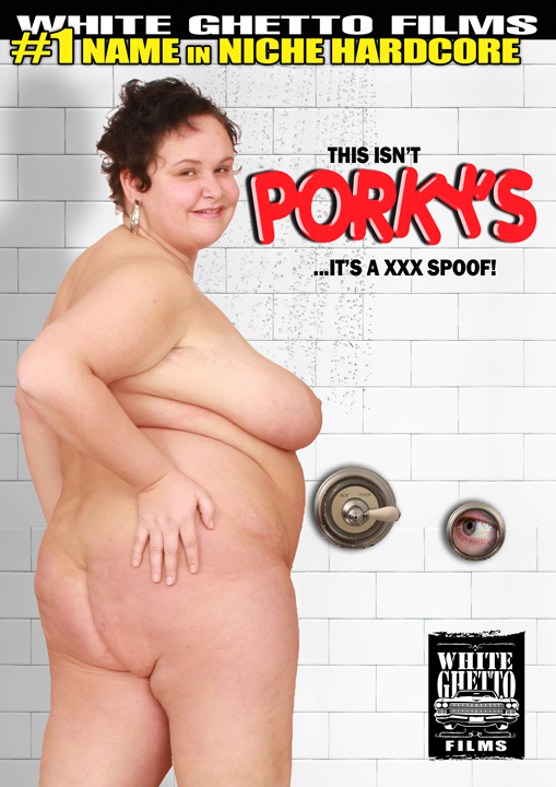 THIS ISNT PORKYS ITS A XXX SPOOF!