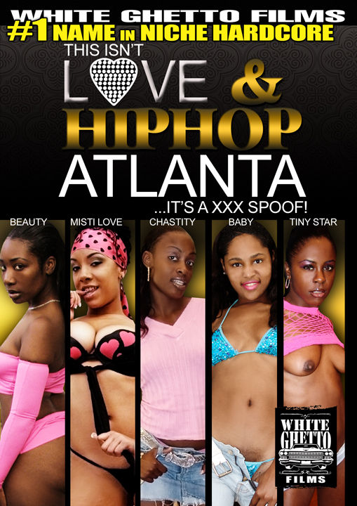 THIS ISNT LOVE & HIPHOP ITS A XXX SPOOF!