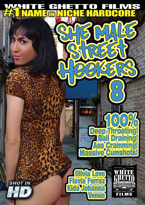 SHE MALE STREET HOOKERS #8