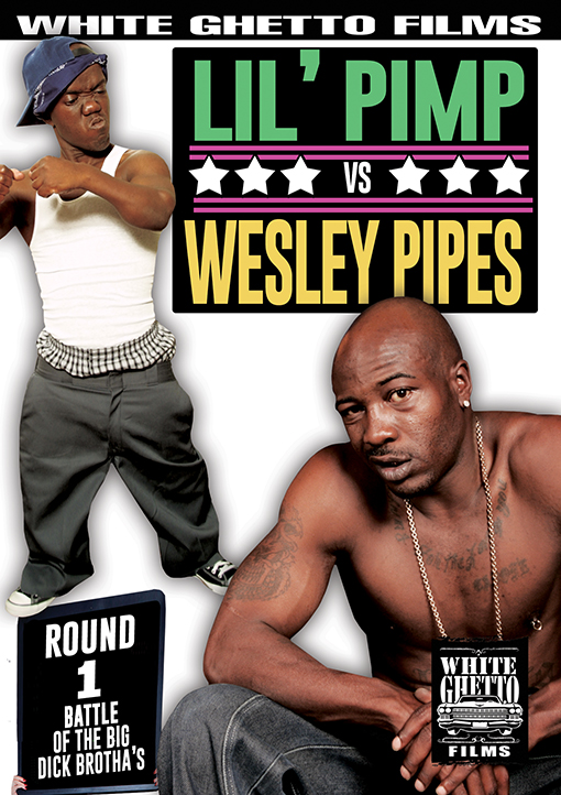 LIL PIMP VS WESLEY PIPES