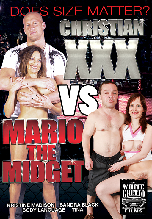 CHRISTIAN XXX VS MARIO THE MIDGET