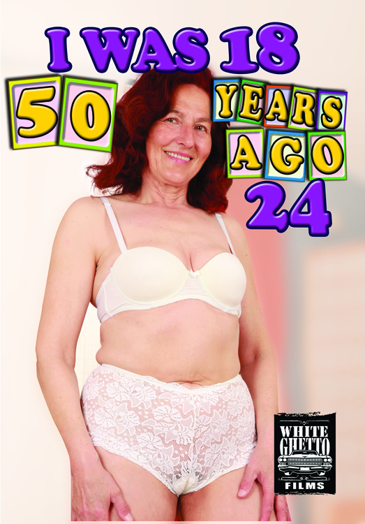 I WAS 18 FIFTY YEARS AGO #24