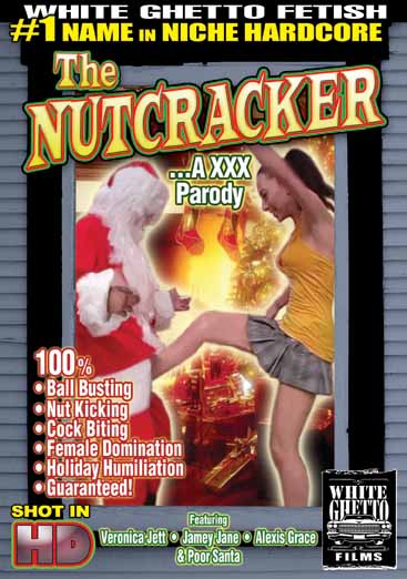 THE NUTCRACKER A XXX PARODY