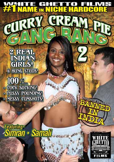 CURRY CREAM PIE GANG BANG #2