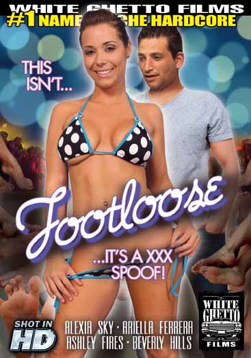 THIS ISNT FOOTLOOSE ITS A XXX SPOOF