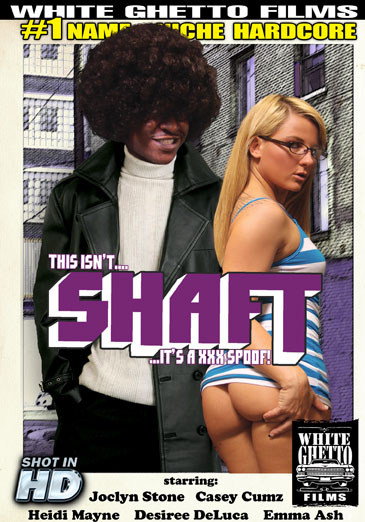 THIS ISNT SHAFT ITS A XXX SPOOF
